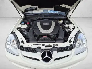 Mercedes-Benz SLK 2010 SLK 300 2desc Convertible