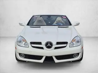 Mercedes-Benz SLK 2010 SLK 300 2desc Convertible