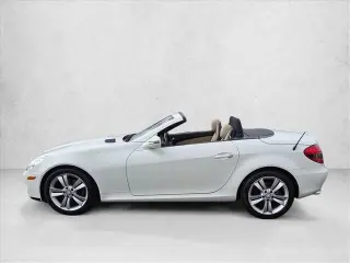 Mercedes-Benz SLK 2010 SLK 300 2desc Convertible
