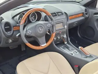 Mercedes-Benz SLK 2010 SLK 300 2desc Convertible