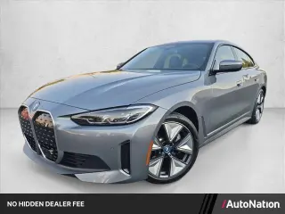 BMW i4 2023 eDrive40 Gran Coupe 4dr Sedán