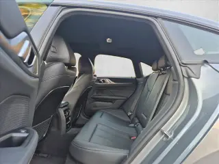 BMW i4 2023 eDrive40 Gran Coupe 4dr Sedán