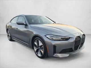 BMW i4 2023 eDrive40 Gran Coupe 4dr Sedán