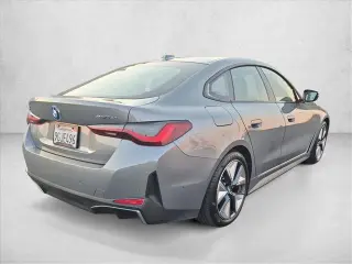 BMW i4 2023 eDrive40 Gran Coupe 4dr Sedán
