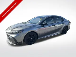 Toyota Camry 2026 SE 4dr Sedán