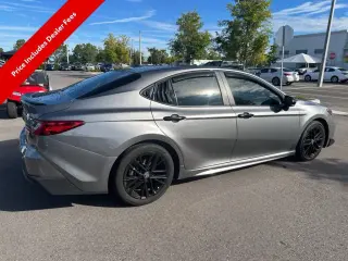 Toyota Camry 2026 SE 4dr Sedán