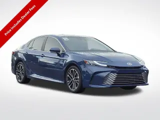 Toyota Camry 2025 XLE 4dr Sedan