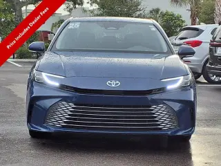 Toyota Camry 2025 XLE 4dr Sedan