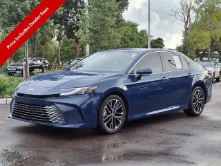 Toyota Camry 2025 XLE 4dr Sedan