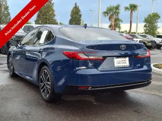 Toyota Camry 2025 XLE 4dr Sedan