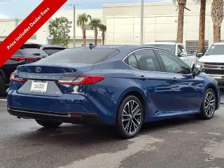 Toyota Camry 2025 XLE 4dr Sedan