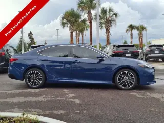Toyota Camry 2025 XLE 4dr Sedan