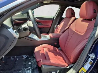 BMW i4 2024 eDrive35 Gran Coupe 4dr Sedán