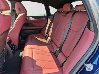 BMW i4 2024 eDrive35 Gran Coupe 4dr Sedán