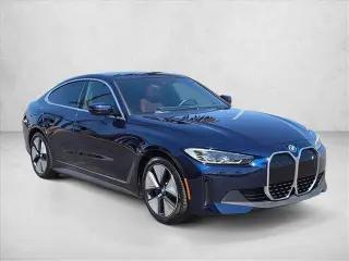 BMW i4 2024 eDrive35 Gran Coupe 4dr Sedán