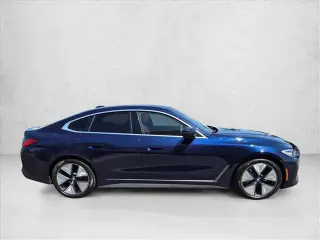 BMW i4 2024 eDrive35 Gran Coupe 4dr Sedán