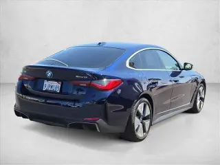 BMW i4 2024 eDrive35 Gran Coupe 4dr Sedán