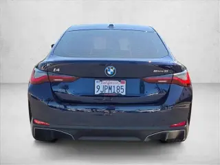 BMW i4 2024 eDrive35 Gran Coupe 4dr Sedán