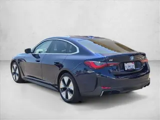 BMW i4 2024 eDrive35 Gran Coupe 4dr Sedán