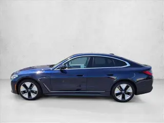 BMW i4 2024 eDrive35 Gran Coupe 4dr Sedán