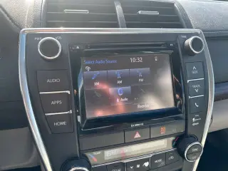 Toyota Camry 2016 XLE 4dr Sedán