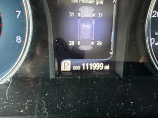 Toyota Camry 2016 XLE 4dr Sedán