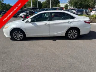 Toyota Camry 2016 XLE 4dr Sedán