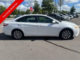 Toyota Camry 2016 XLE 4dr Sedán