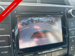 Toyota Camry 2016 XLE 4dr Sedán