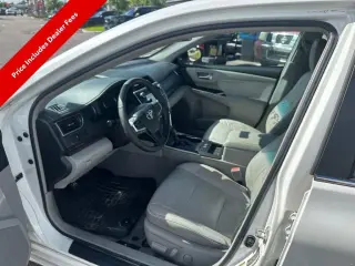 Toyota Camry 2016 XLE 4dr Sedán