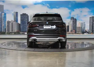 BMW X3 2024 AWD xDrive30i 4puertas Vehículo de Actividad Deportiva