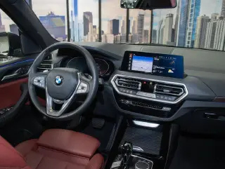 BMW X3 2024 AWD xDrive30i 4puertas Vehículo de Actividad Deportiva