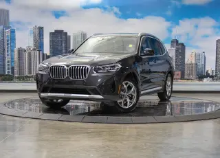 BMW X3 2024 AWD xDrive30i 4puertas Vehículo de Actividad Deportiva