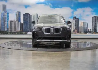 BMW X3 2024 AWD xDrive30i 4puertas Vehículo de Actividad Deportiva