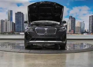 BMW X3 2024 AWD xDrive30i 4puertas Vehículo de Actividad Deportiva