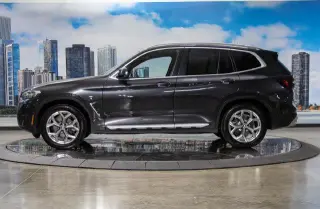 BMW X3 2024 AWD xDrive30i 4puertas Vehículo de Actividad Deportiva