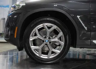 BMW X3 2024 AWD xDrive30i 4puertas Vehículo de Actividad Deportiva