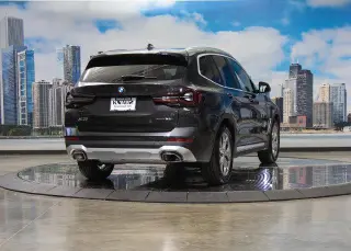 BMW X3 2024 AWD xDrive30i 4puertas Vehículo de Actividad Deportiva