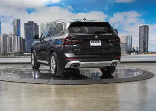 BMW X3 2024 AWD xDrive30i 4puertas Vehículo de Actividad Deportiva