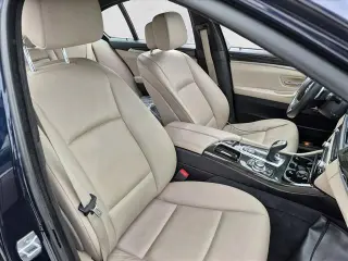 Sedán BMW 5 Series 2013 528i 4 puertas