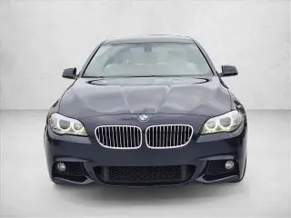 Sedán BMW 5 Series 2013 528i 4 puertas