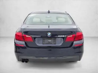 Sedán BMW 5 Series 2013 528i 4 puertas