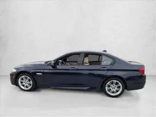 Sedán BMW 5 Series 2013 528i 4 puertas