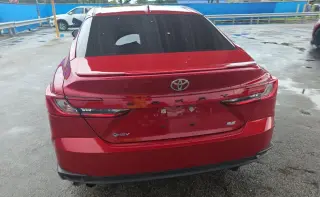 Toyota Camry 2025 SE 4dr Sedan
