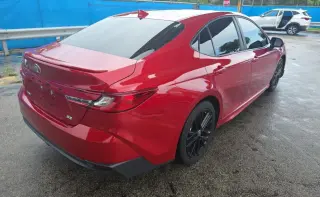 Toyota Camry 2025 SE 4dr Sedan