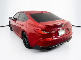 Toyota Camry 2025 SE 4dr Sedan