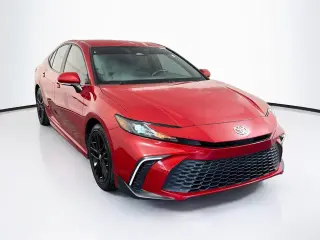 Toyota Camry 2025 SE 4dr Sedan