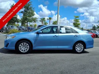 Toyota Camry 2013 L 4dr Sedan