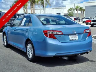 Toyota Camry 2013 L 4dr Sedan