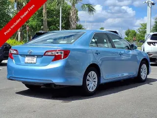 Toyota Camry 2013 L 4dr Sedan